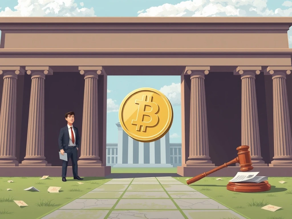 US banking groups advocating for the closure of the stablecoin yield loophole, emphasizing its potential impact on the financial system.