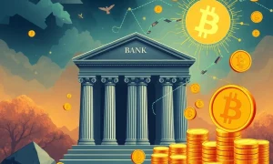 Stablecoin yields creating financial imbalance between traditional banks and crypto platforms with $6.6T at risk
