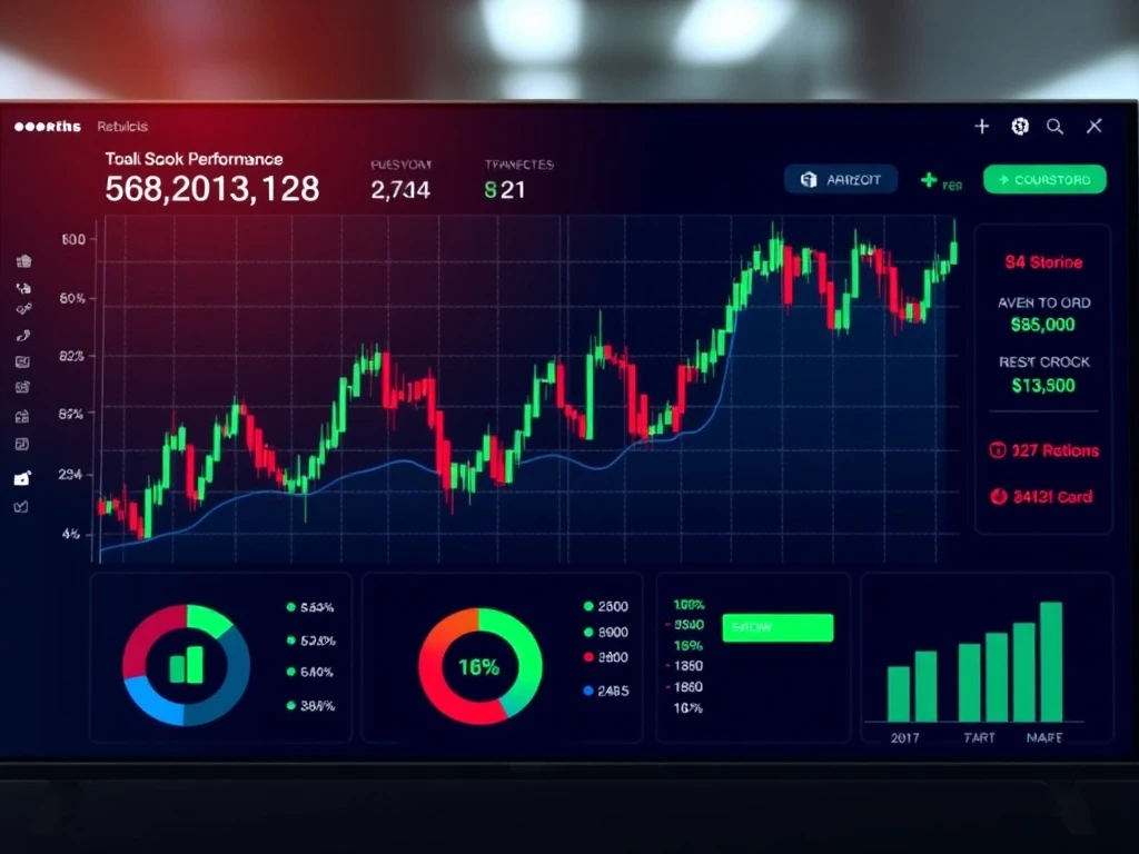 Sustainable stock market rally showing diversified sector growth without Big Tech dependence