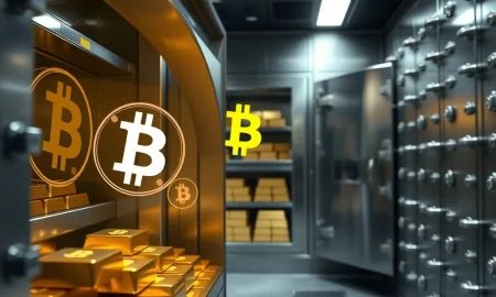 Strategic Bitcoin Reserve institutional adoption driving cryptocurrency value appreciation