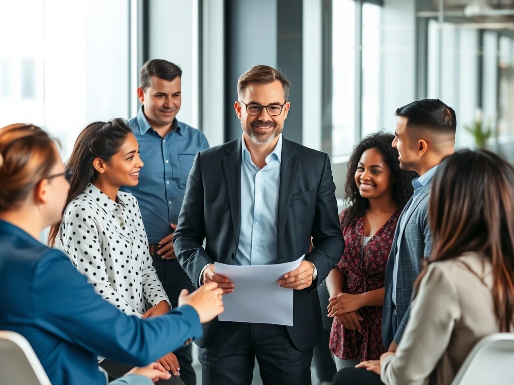 Strategic HR leadership driving business transformation through people-focused approaches
