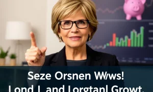 Suze Orman discusses her smart investing strategy, including her criteria for a favorite Suze Orman stock.