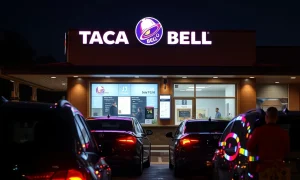 Taco Bell AI drive-through system undergoing strategic evaluation and optimization