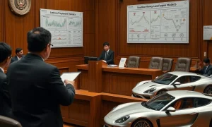 Taiwan prosecutors present evidence in massive cryptocurrency money laundering case involving $72 million