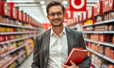 Target CEO leading corporate turnaround strategy in retail environment