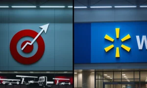 Analysts project Target price increases could double Walmart's due to tariff pressures, impacting retail strategies.