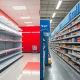 Target stock performance declining against Walmart in retail competition analysis