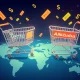 Temu parent company competing with Alibaba in global e-commerce market battle
