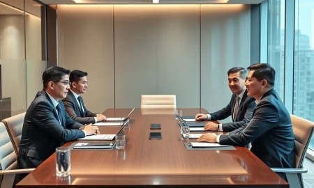 Stablecoin executives meeting South Korean banking leaders to discuss digital currency partnerships