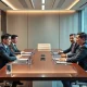 Stablecoin executives meeting South Korean banking leaders to discuss digital currency partnerships