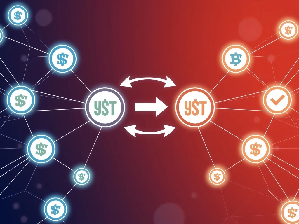 Tether USDT freeze decision reversal across multiple blockchain networks