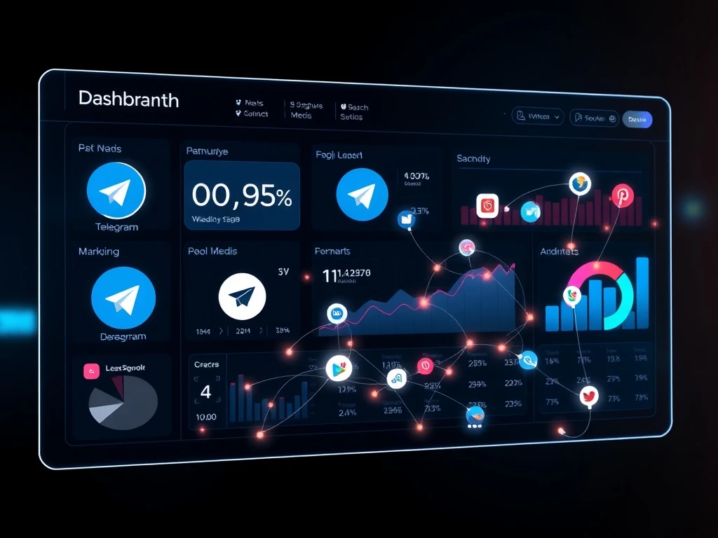 Telegram SMM Panel: Revolutionize Your Growth with TGPanel, The ...