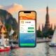Thailand's innovative crypto wallet system for tourist digital payments and currency conversion