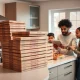 TikTok money management lesson from viral 32 pizzas mom story about spending habits
