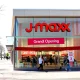A new TJ Maxx store front showcasing the brand's successful TJ Maxx expansion, symbolizing growth and resilience in the retail sector.