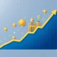 Rapid growth of tokenized alternative funds showing institutional blockchain adoption