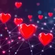 DropD Network's tokenized relationship protocol connecting couples through blockchain commitment bonds