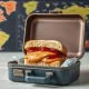 Trade tariffs affecting children's lunch costs through global supply chain economics
