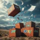 Trump's de minimis shipping loophole closure causing Etsy and eBay stock market decline