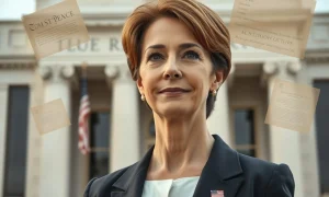 Fed Governor Lisa Cook facing legal protection against removal attempts