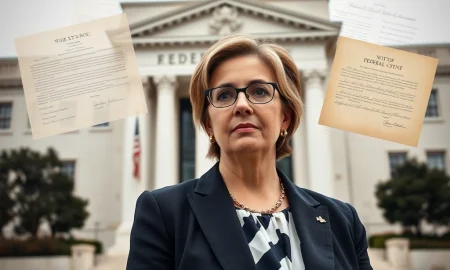 Federal Reserve Governor Lisa Cook facing legal challenges from Trump administration