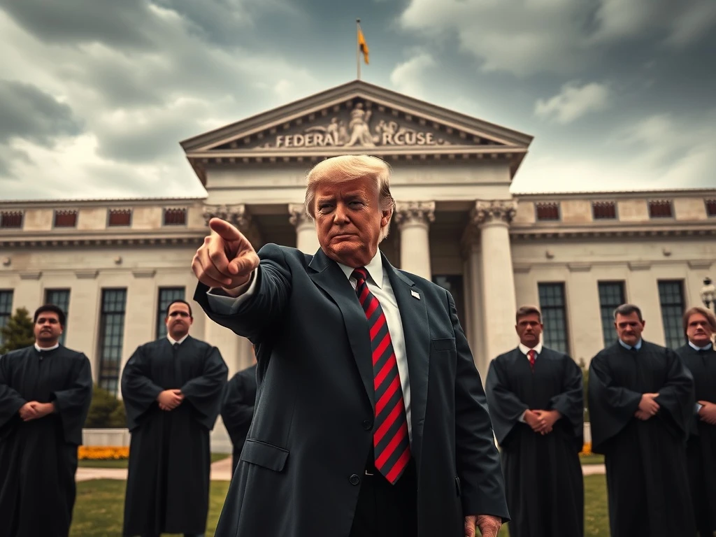 Trump threatening to fire Fed Cook while Supreme Court justices intervene to protect Federal Reserve independence