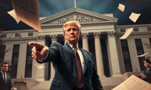 Trump asserting Federal Reserve control through dismissal of Governor Lisa Cook