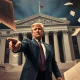 Trump asserting Federal Reserve control through dismissal of Governor Lisa Cook