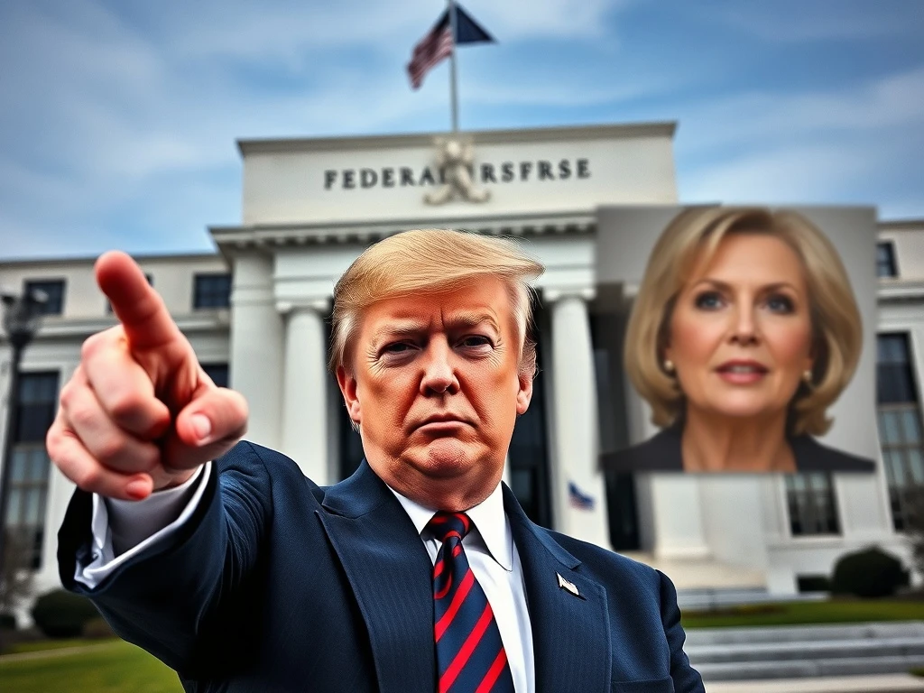 Trump fires Fed governor Lisa Cook in dramatic Federal Reserve power move