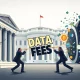 Crypto and fintech leaders advocate against new bank fees on customer data, aiming to protect financial innovation.