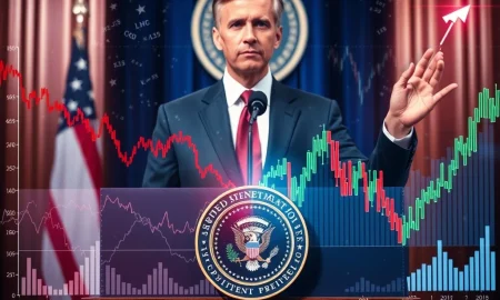 Trump's interest rates policy colliding with government bond market stability