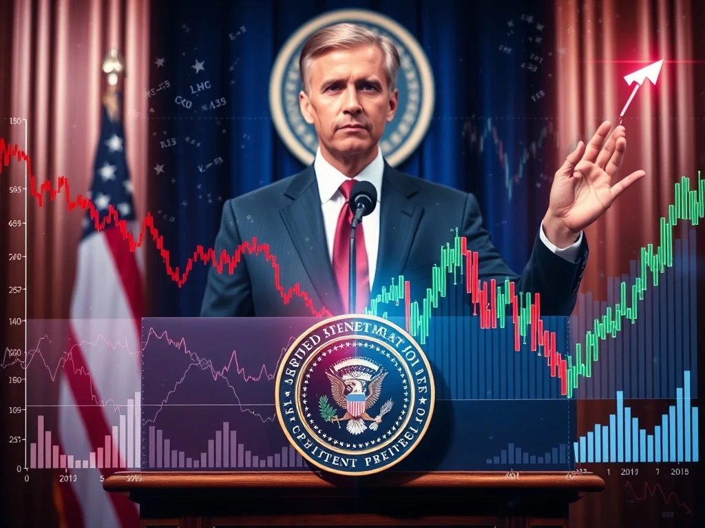 Trump's interest rates policy colliding with government bond market stability