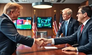 Donald Trump Jr. joining Polymarket board for US prediction market expansion