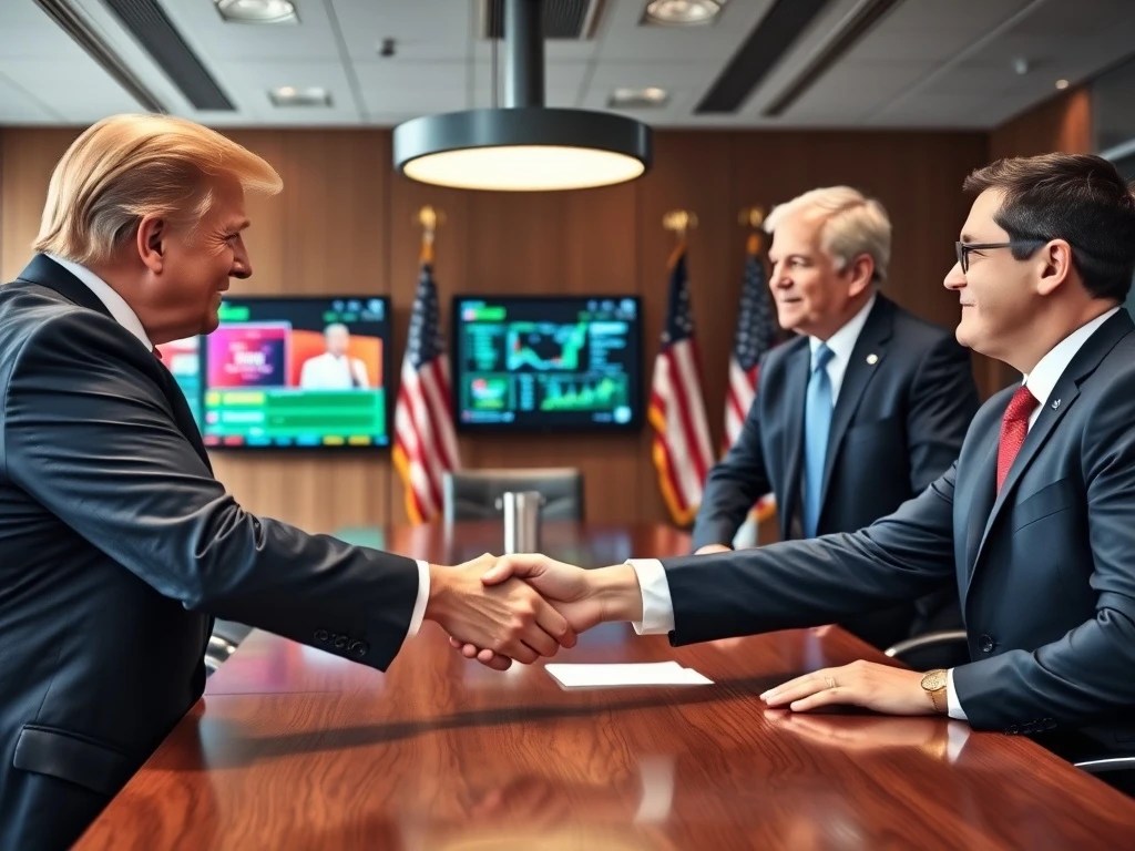 Donald Trump Jr. joining Polymarket board for US prediction market expansion