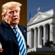 Former President Donald Trump strongly advocates for a **Trump rate cut** from the Federal Reserve amidst economic discussions.