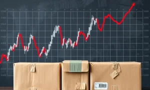 Trump's shipping loophole policy affecting Etsy and eBay stock performance