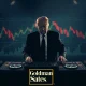 An artistic representation of the escalating Trump Tariffs and trade tensions, highlighting the personal dimension of high-stakes economic disputes.