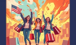 Trump tariffs creating unexpected savings for Temu shoppers on imported goods