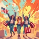 Trump tariffs creating unexpected savings for Temu shoppers on imported goods