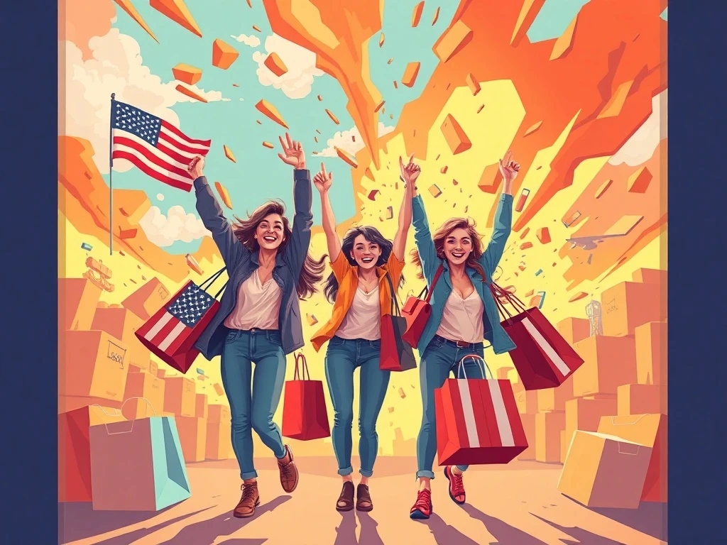 Trump tariffs creating unexpected savings for Temu shoppers on imported goods