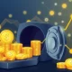 Growing USD1 stablecoin treasury showing financial expansion and blockchain integration