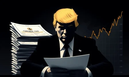 Understanding the intricate effects of Trump's corporate tax policy on business and market performance.