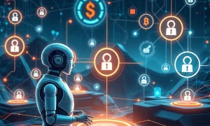 Trusta.AI identity infrastructure enabling secure AI financial transactions in Web3 ecosystem