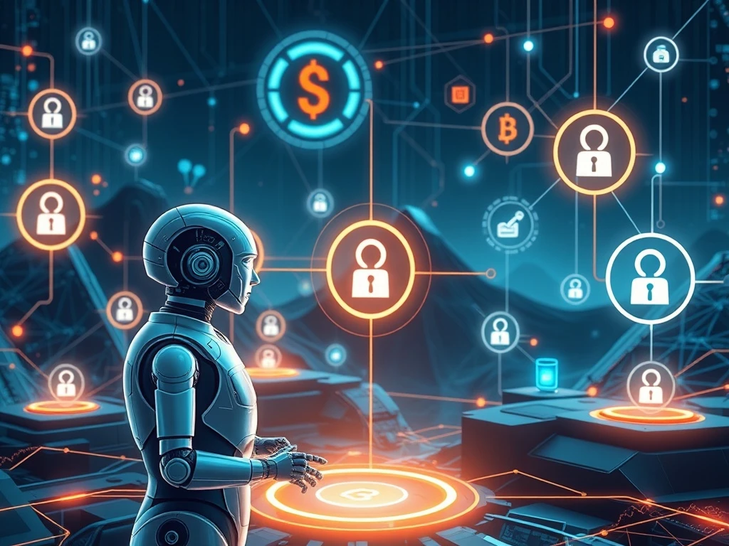 Trusta.AI identity infrastructure enabling secure AI financial transactions in Web3 ecosystem