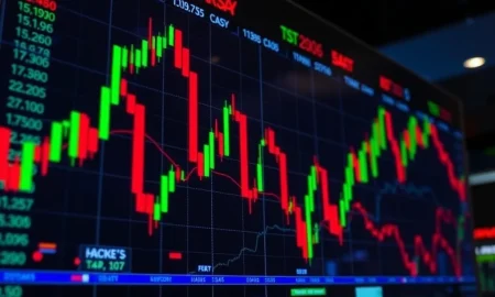 Critical market shift analysis showing Tuesday's dramatic trading activity and volatility patterns