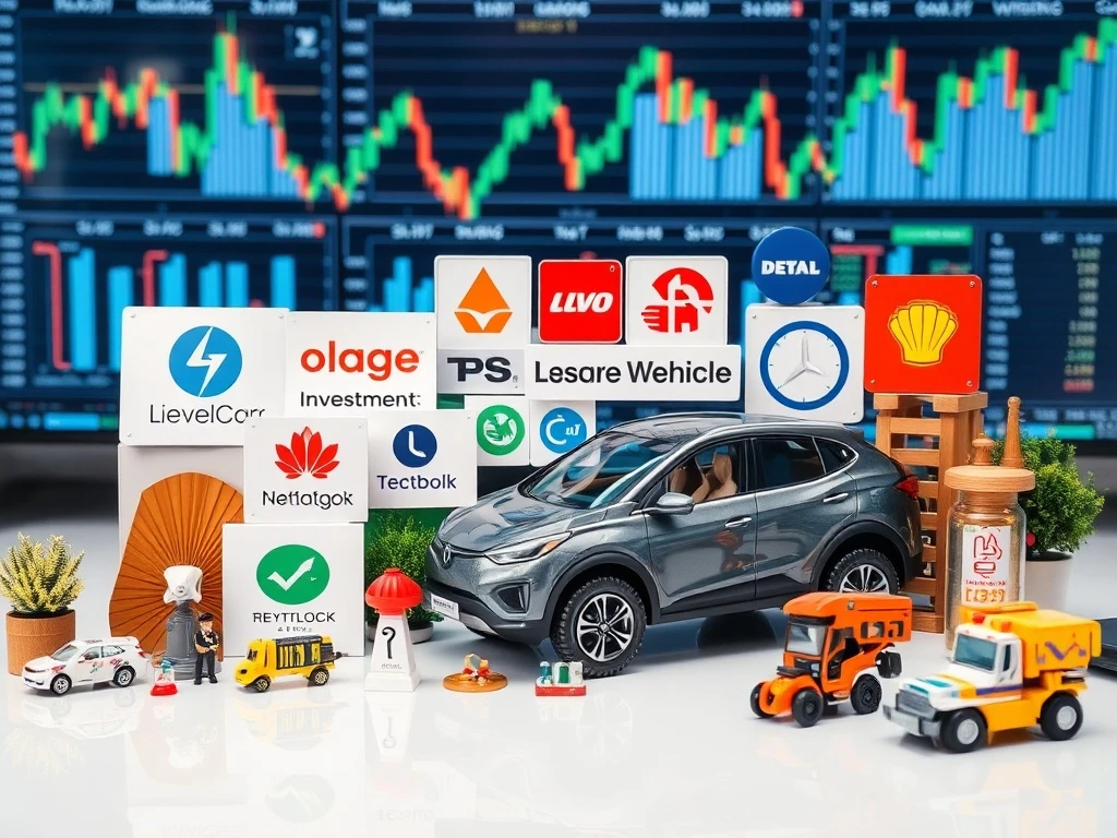 Diversified alternative investments portfolio including technology, automotive and collectible companies