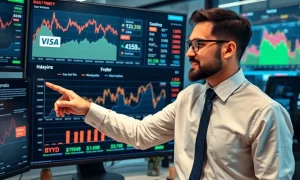 Financial analyst discussing UBS investment alternatives to AI technology stocks