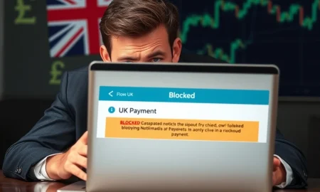 UK crypto investors facing banking restrictions on digital asset purchases