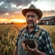 UK farmer facing farming crisis due to inheritance tax changes
