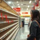UK retail stocks plummeting due to severe consumer squeeze and economic uncertainty